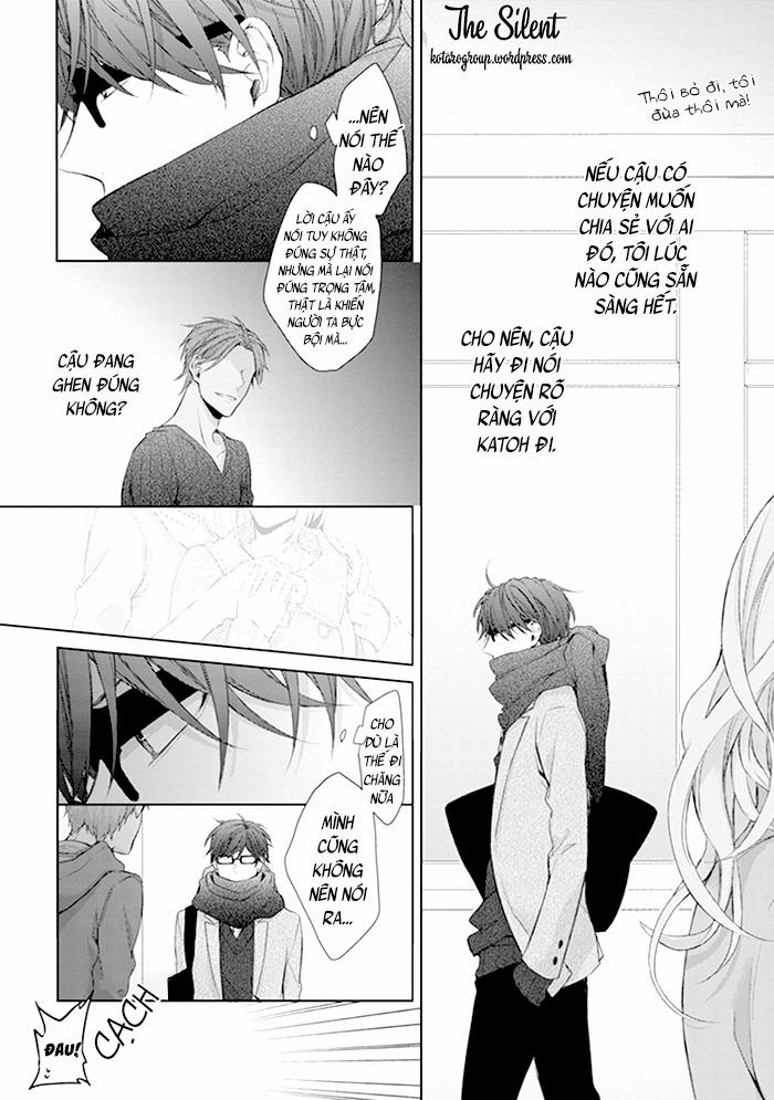 Xin Đừng Bắt Nạt Em! 3.2 trang 1