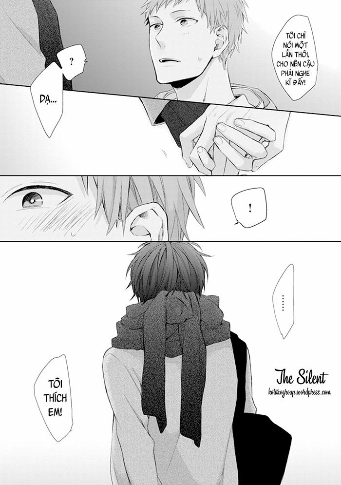 Xin Đừng Bắt Nạt Em! 3.2 trang 10