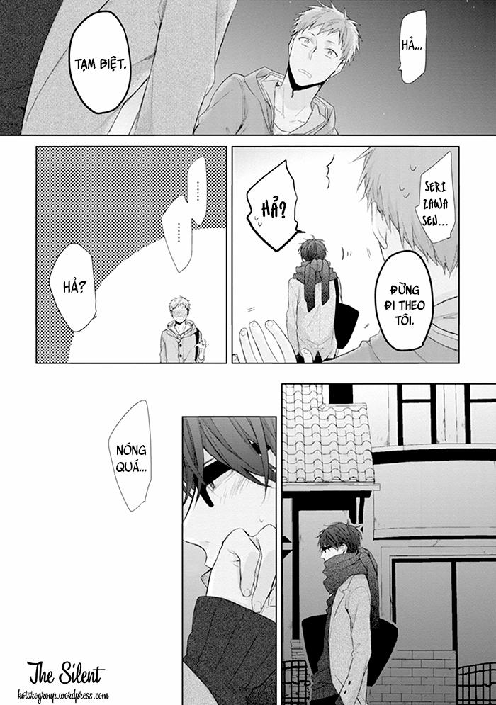 Xin Đừng Bắt Nạt Em! 3.2 trang 11