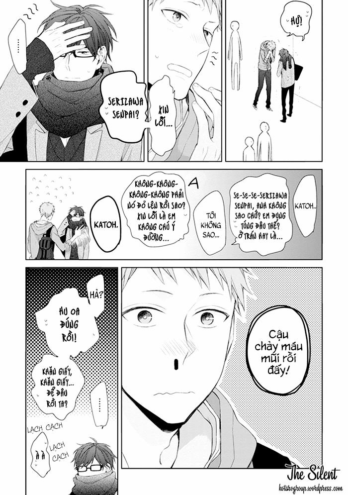 Xin Đừng Bắt Nạt Em! 3.2 trang 2