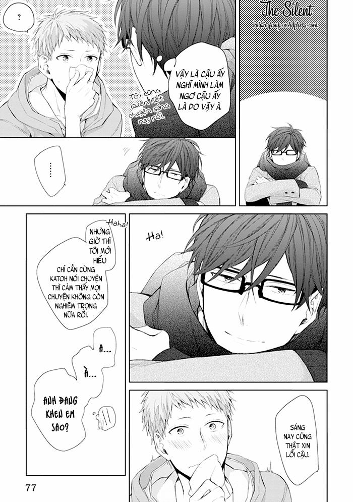 Xin Đừng Bắt Nạt Em! 3.2 trang 4