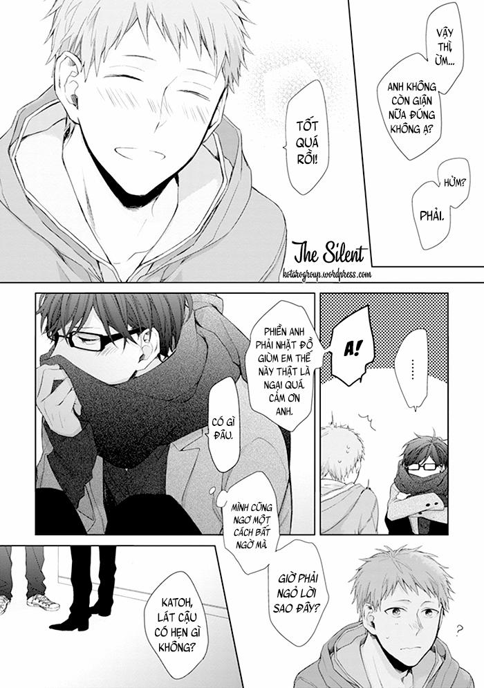 Xin Đừng Bắt Nạt Em! 3.2 trang 5