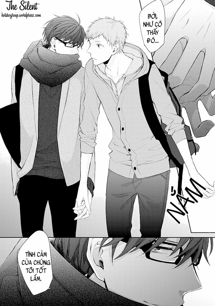 Xin Đừng Bắt Nạt Em! 3.2 trang 7