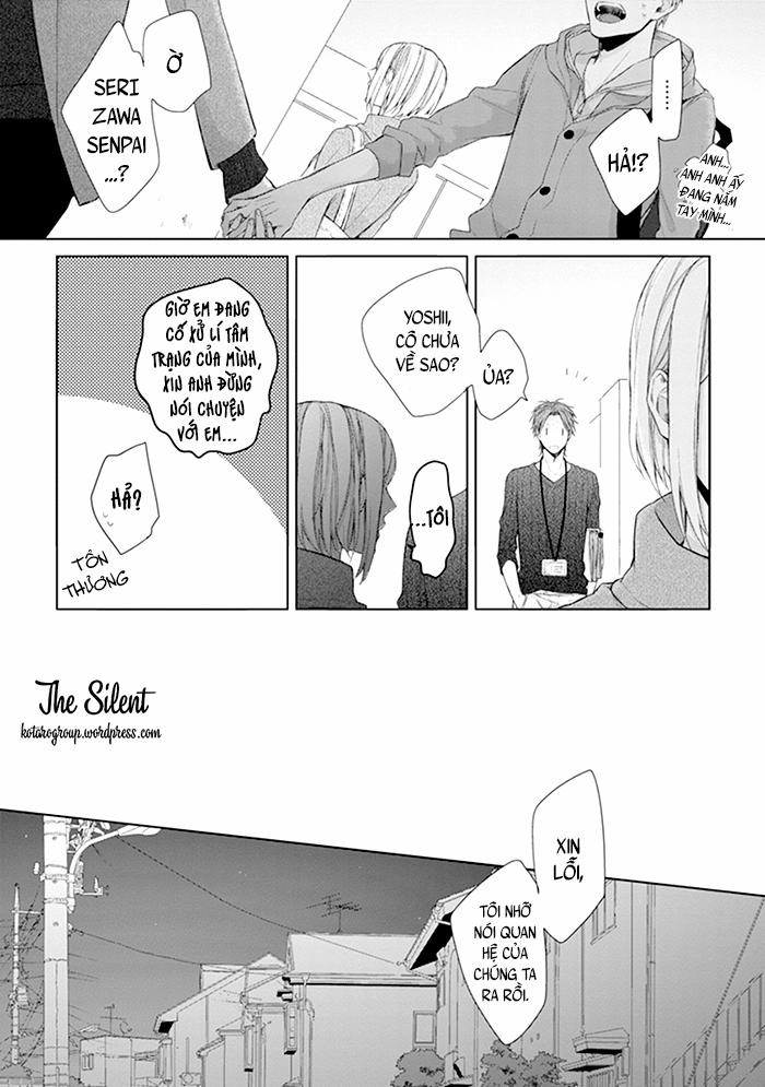 Xin Đừng Bắt Nạt Em! 3.2 trang 8