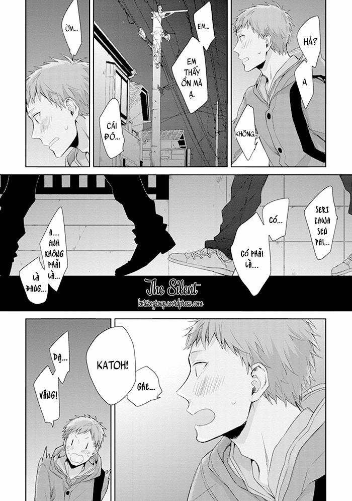 Xin Đừng Bắt Nạt Em! 3.2 trang 9