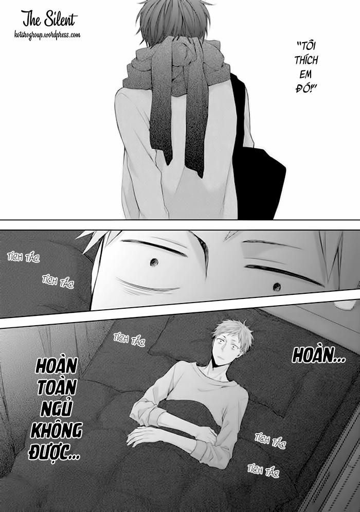 Xin Đừng Bắt Nạt Em! 4.1 trang 1