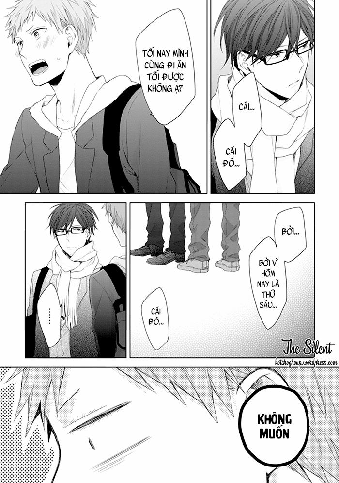 Xin Đừng Bắt Nạt Em! 4.1 trang 10