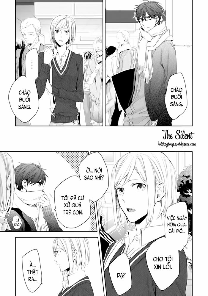 Xin Đừng Bắt Nạt Em! 4.1 trang 2