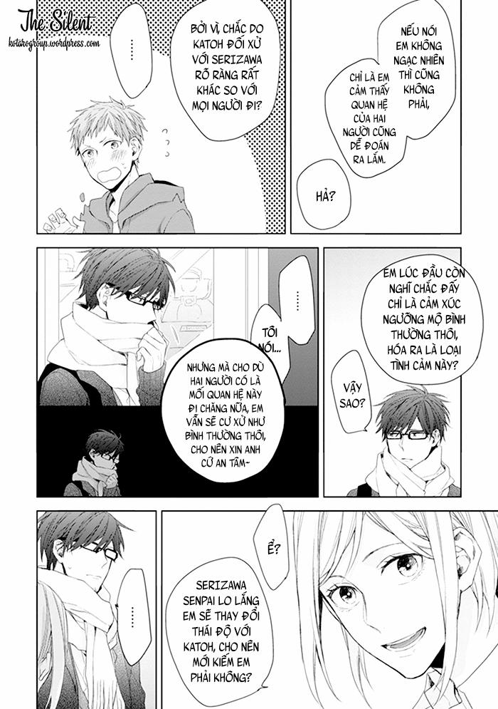 Xin Đừng Bắt Nạt Em! 4.1 trang 3