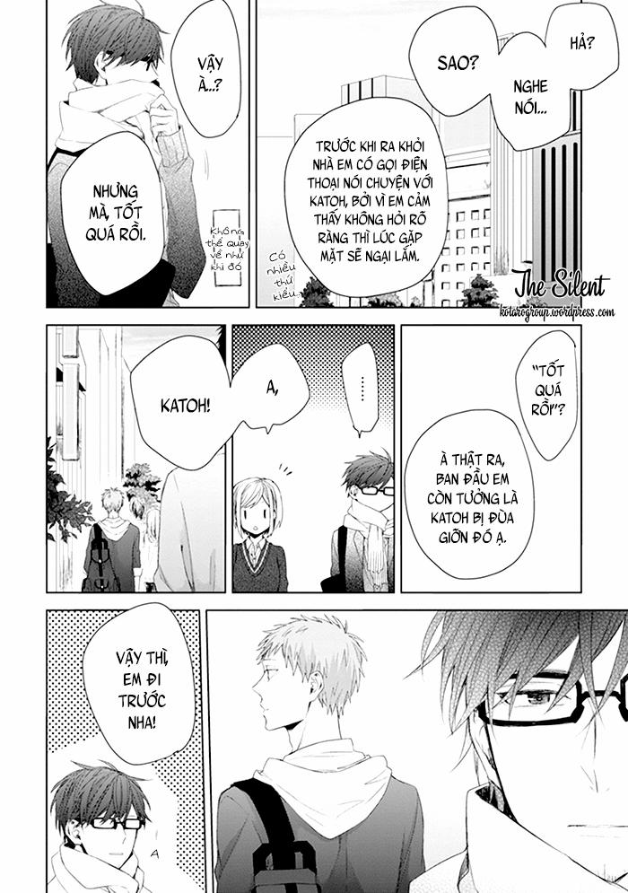 Xin Đừng Bắt Nạt Em! 4.1 trang 5