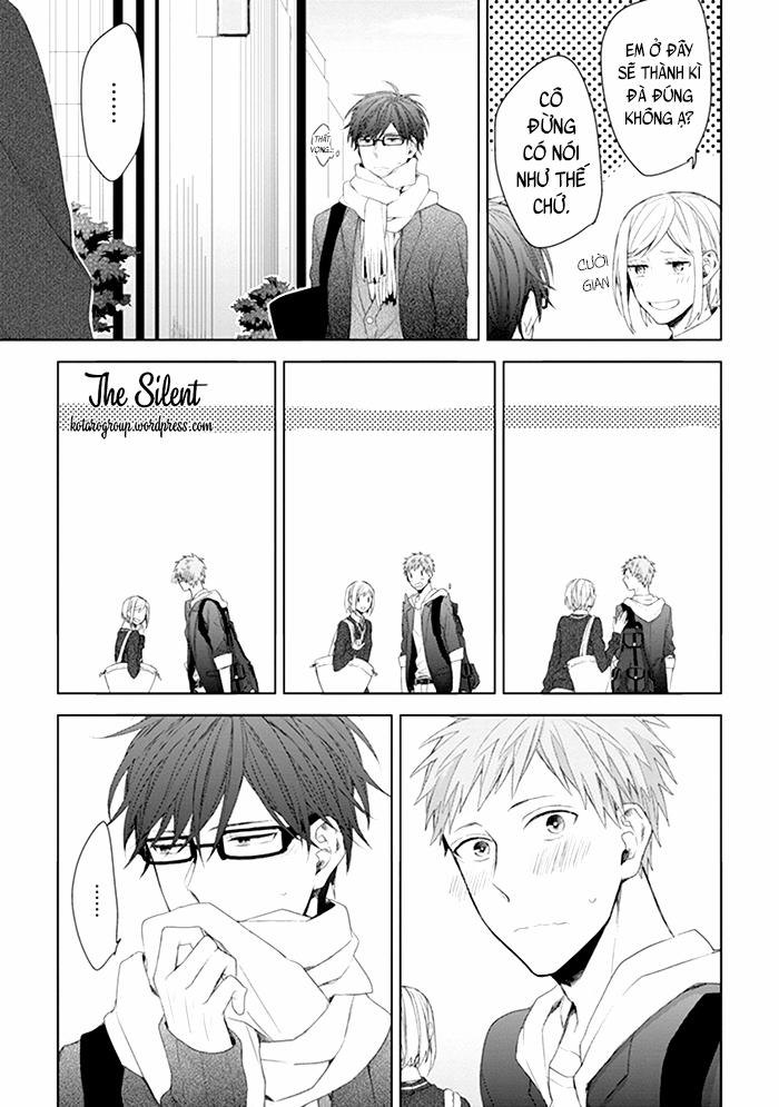 Xin Đừng Bắt Nạt Em! 4.1 trang 6