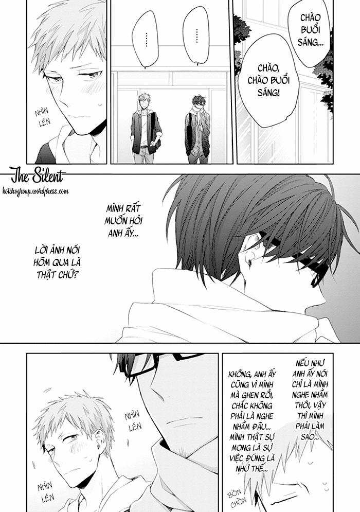 Xin Đừng Bắt Nạt Em! 4.1 trang 7