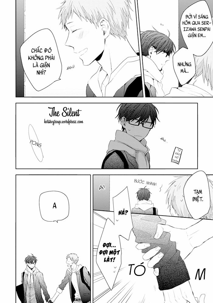 Xin Đừng Bắt Nạt Em! 4.1 trang 9