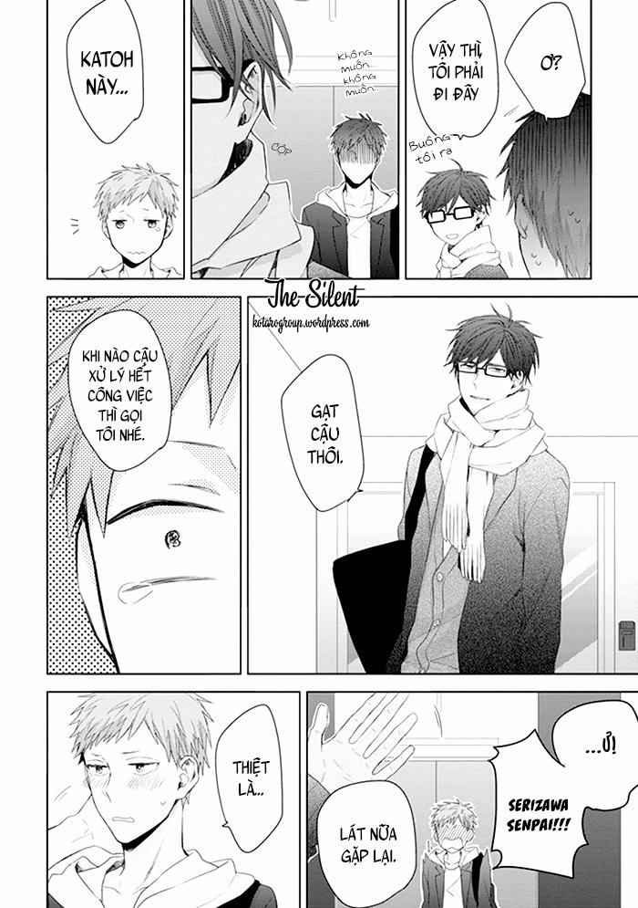 Xin Đừng Bắt Nạt Em! 4.2 trang 0