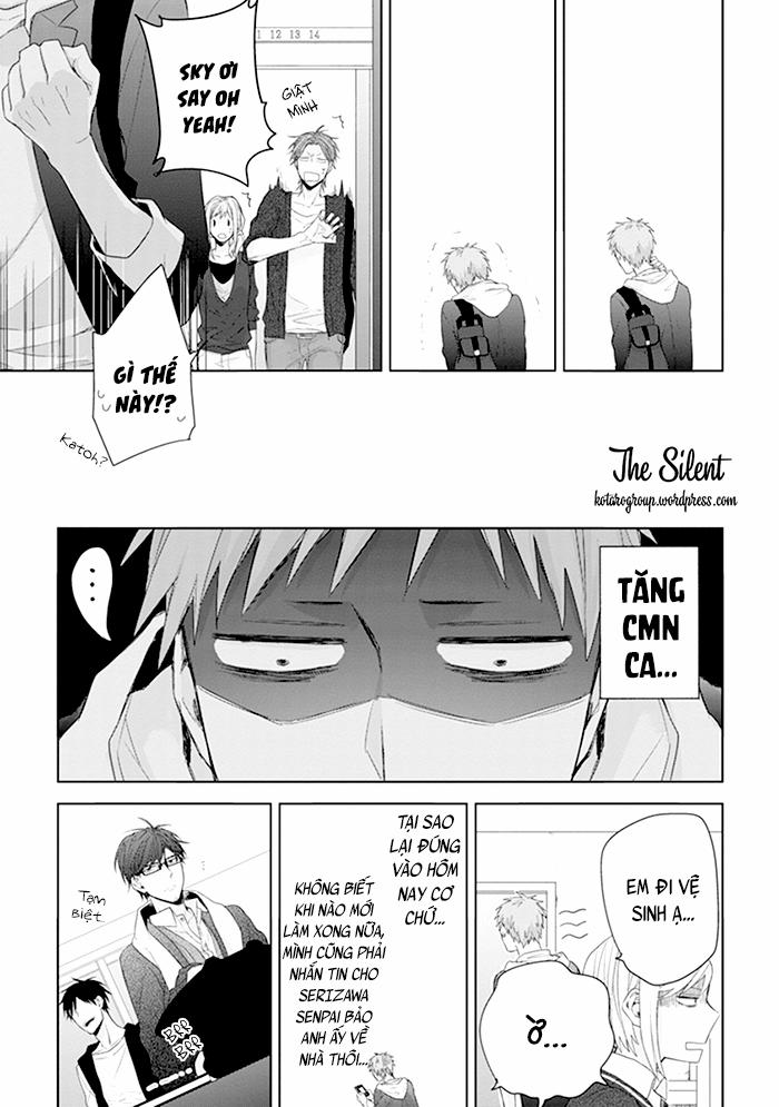 Xin Đừng Bắt Nạt Em! 4.2 trang 1