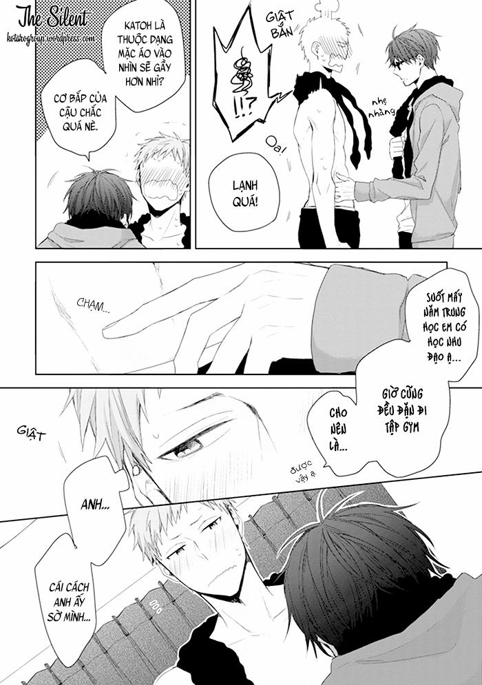 Xin Đừng Bắt Nạt Em! 4.2 trang 10
