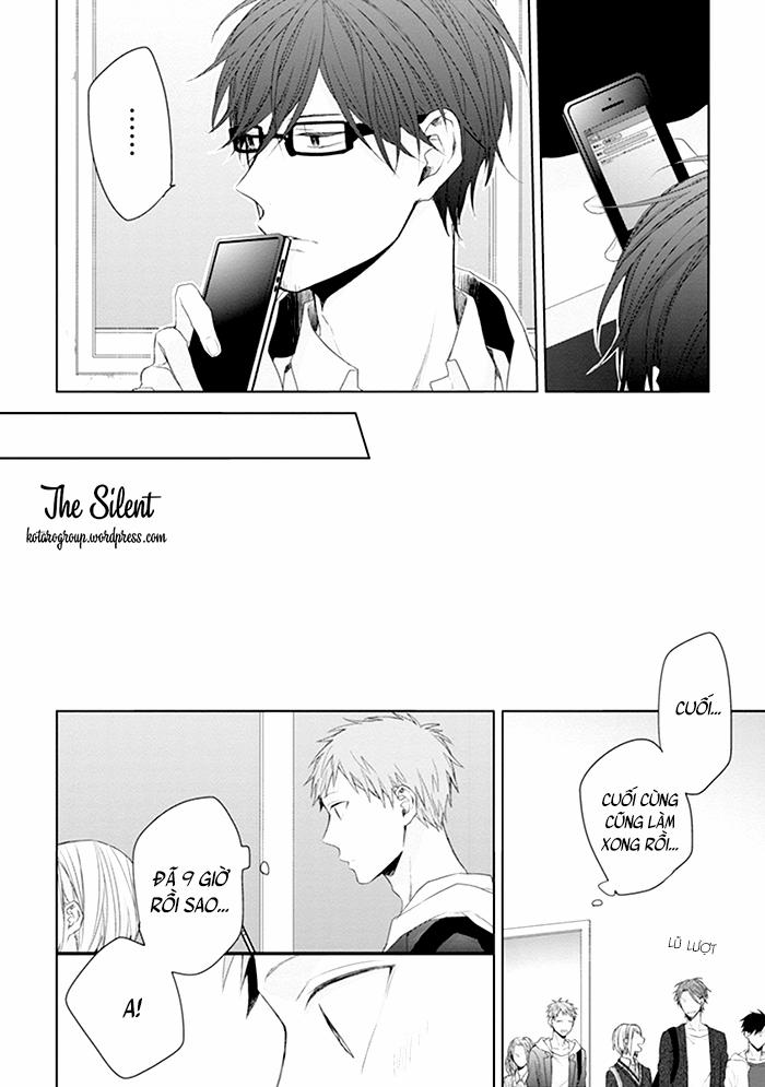 Xin Đừng Bắt Nạt Em! 4.2 trang 2