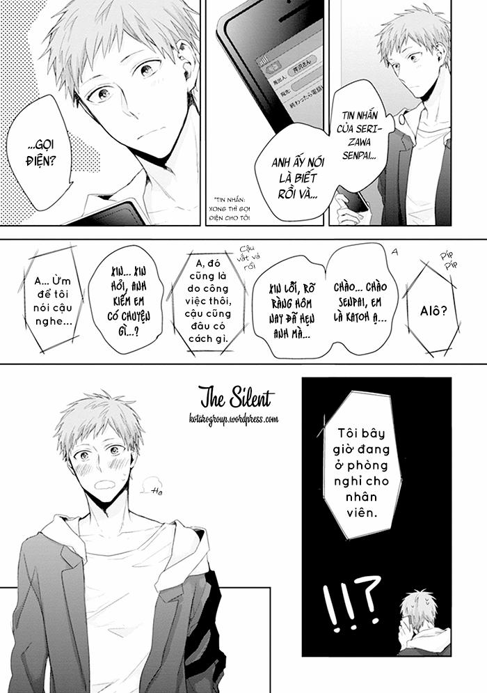 Xin Đừng Bắt Nạt Em! 4.2 trang 3