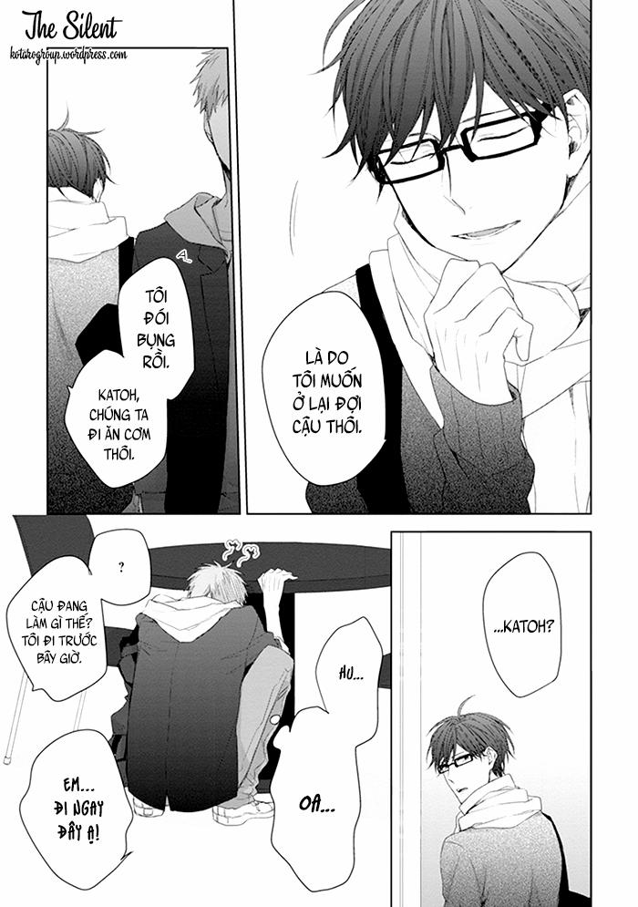 Xin Đừng Bắt Nạt Em! 4.2 trang 5