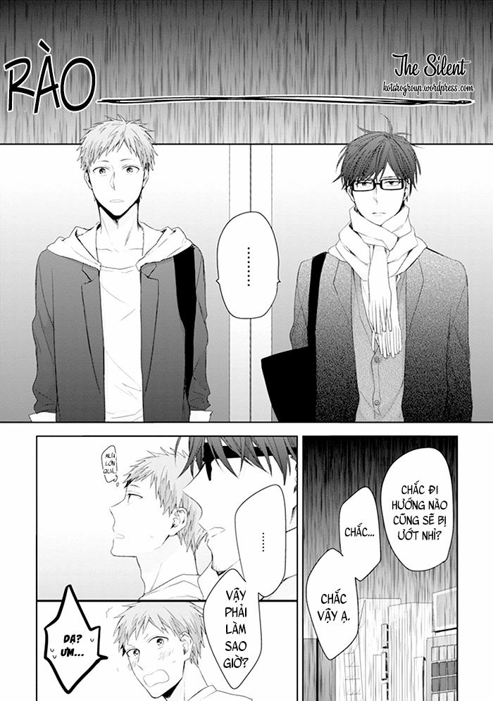 Xin Đừng Bắt Nạt Em! 4.2 trang 6