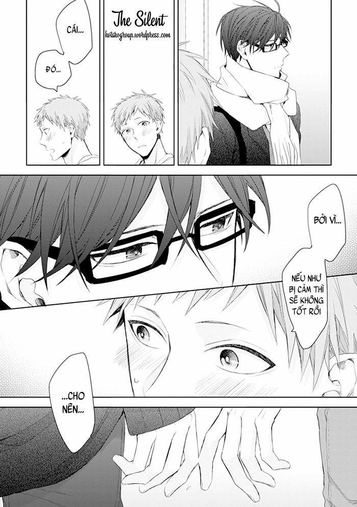 Xin Đừng Bắt Nạt Em! 4.2 trang 7