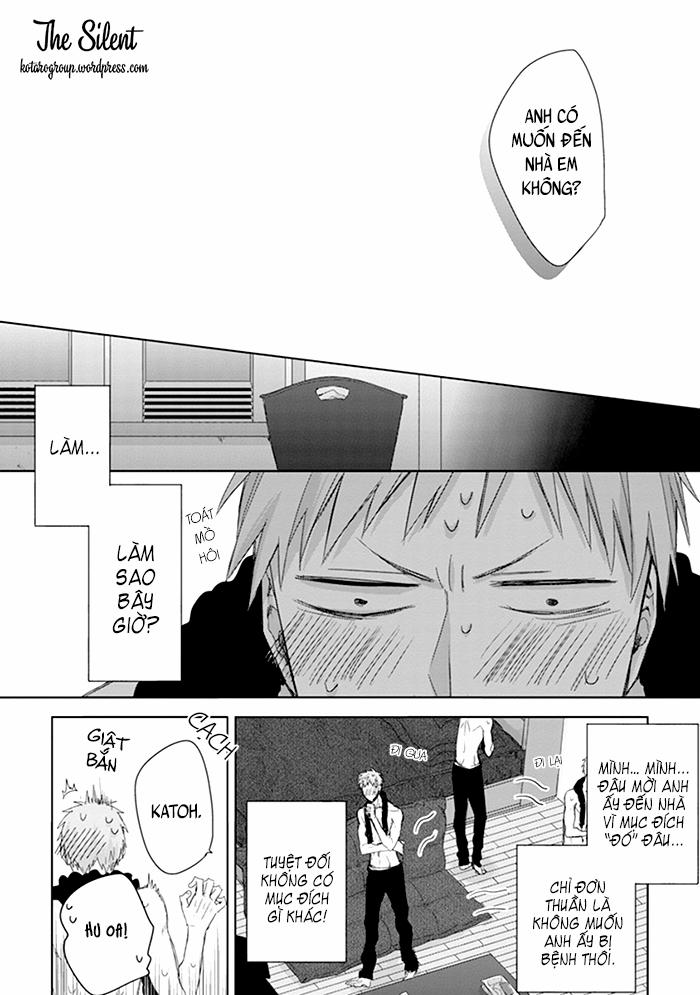 Xin Đừng Bắt Nạt Em! 4.2 trang 8