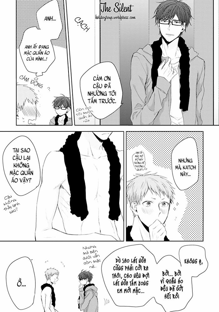 Xin Đừng Bắt Nạt Em! 4.2 trang 9