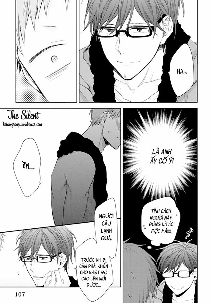 Xin Đừng Bắt Nạt Em! 4.3 trang 0