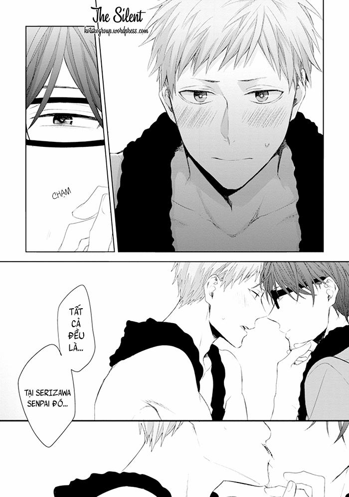 Xin Đừng Bắt Nạt Em! 4.3 trang 1