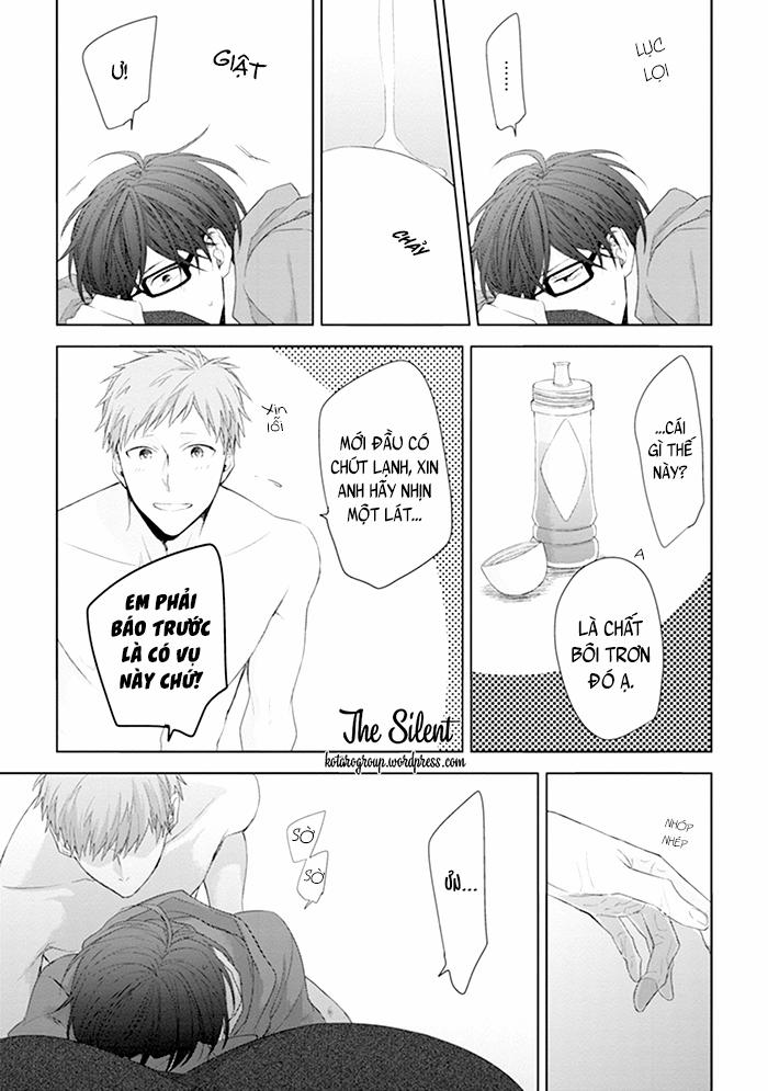 Xin Đừng Bắt Nạt Em! 4.3 trang 10