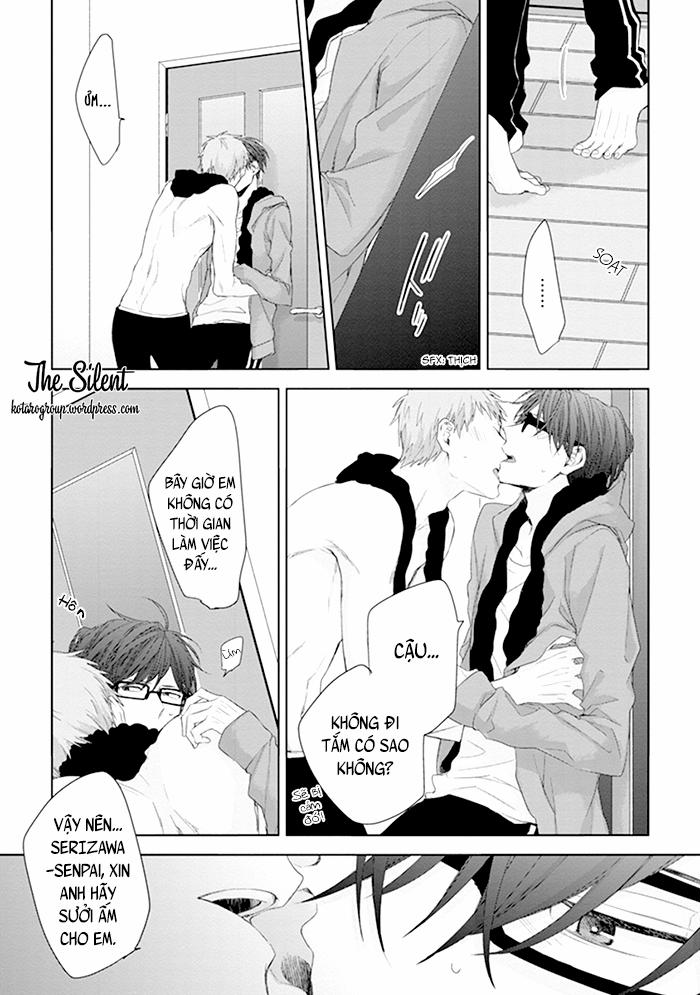 Xin Đừng Bắt Nạt Em! 4.3 trang 2