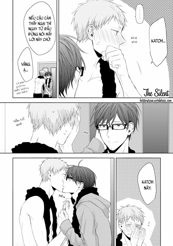 Xin Đừng Bắt Nạt Em! 4.3 trang 3