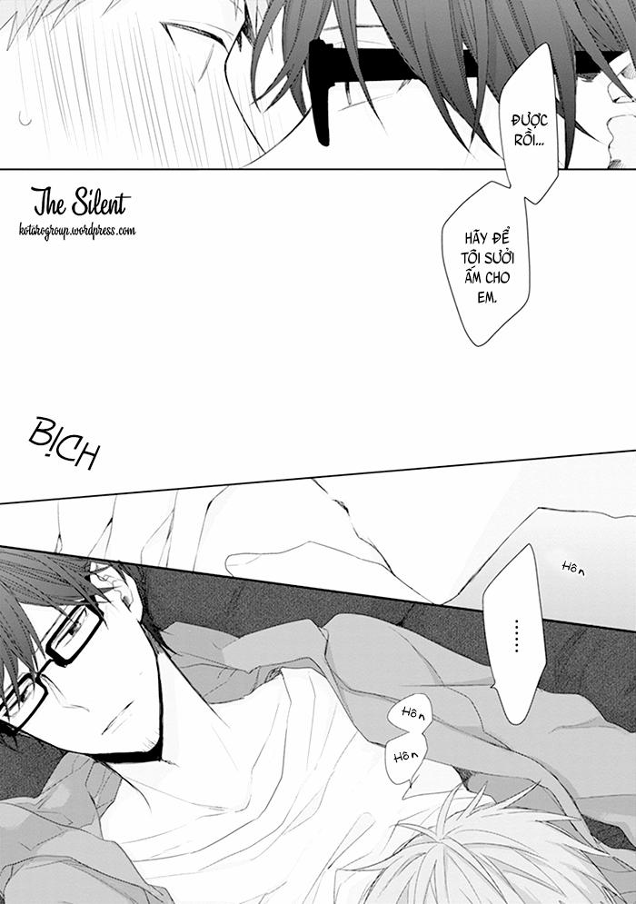 Xin Đừng Bắt Nạt Em! 4.3 trang 4