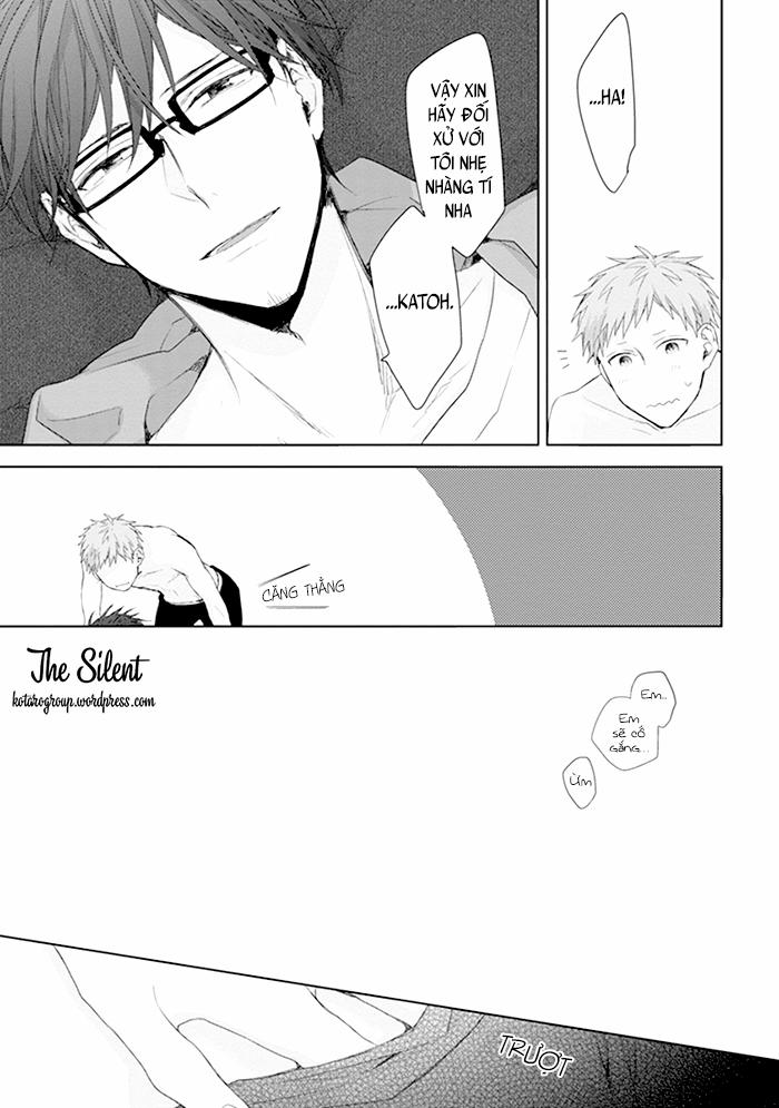 Xin Đừng Bắt Nạt Em! 4.3 trang 6