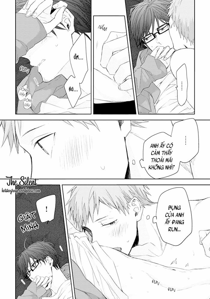 Xin Đừng Bắt Nạt Em! 4.3 trang 7