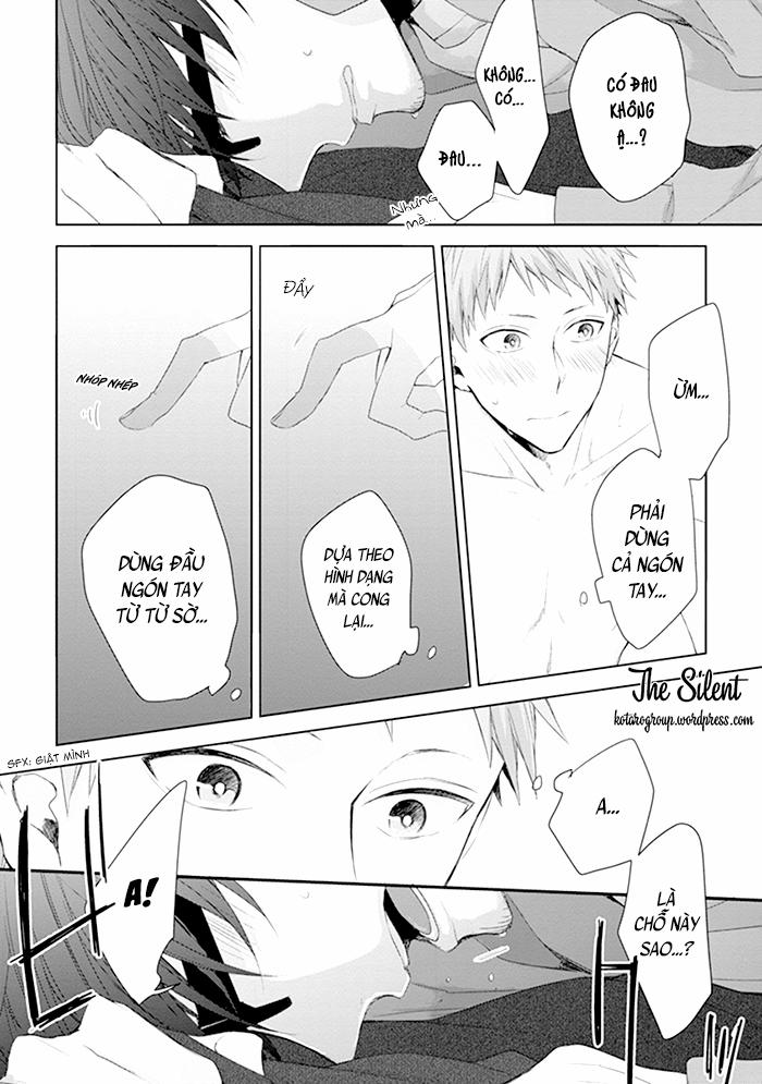 Xin Đừng Bắt Nạt Em! 4.4 trang 0