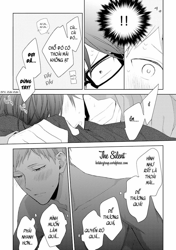 Xin Đừng Bắt Nạt Em! 4.4 trang 1