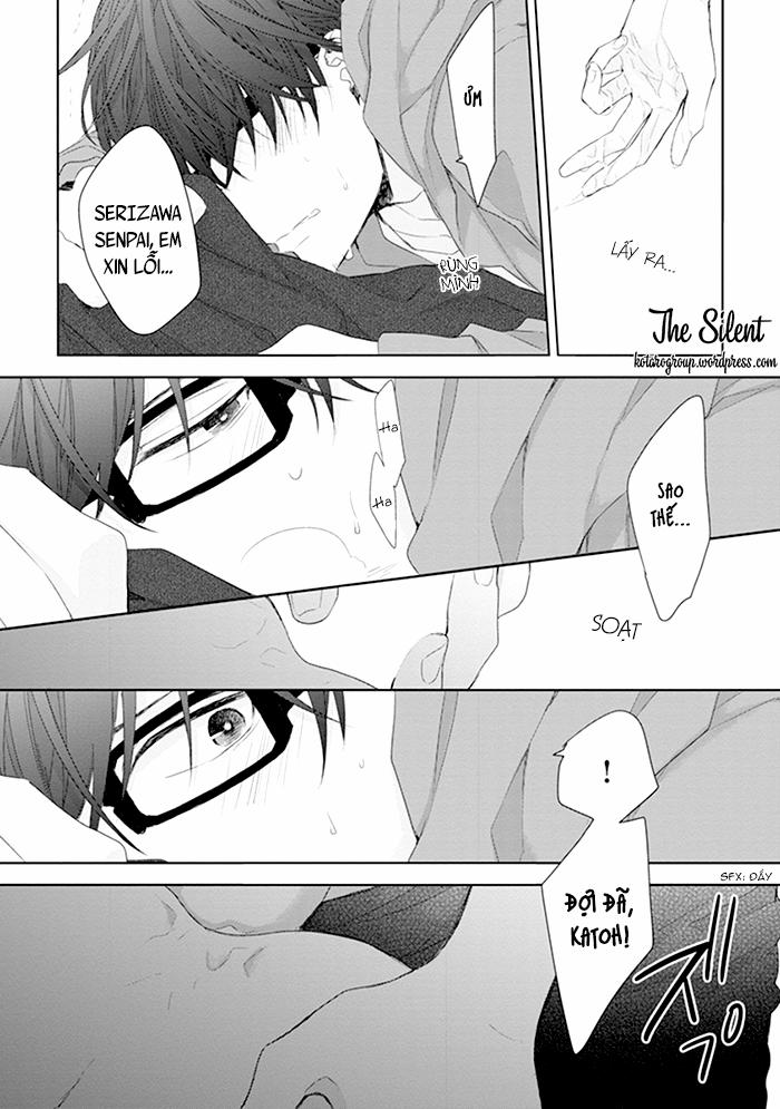 Xin Đừng Bắt Nạt Em! 4.4 trang 2