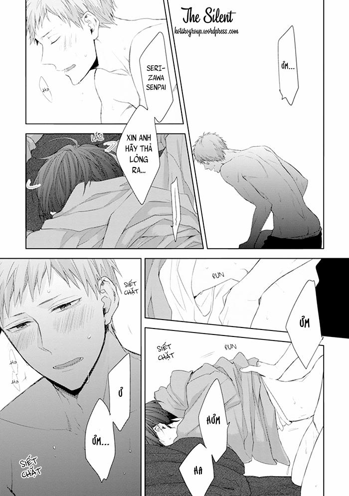 Xin Đừng Bắt Nạt Em! 4.4 trang 3