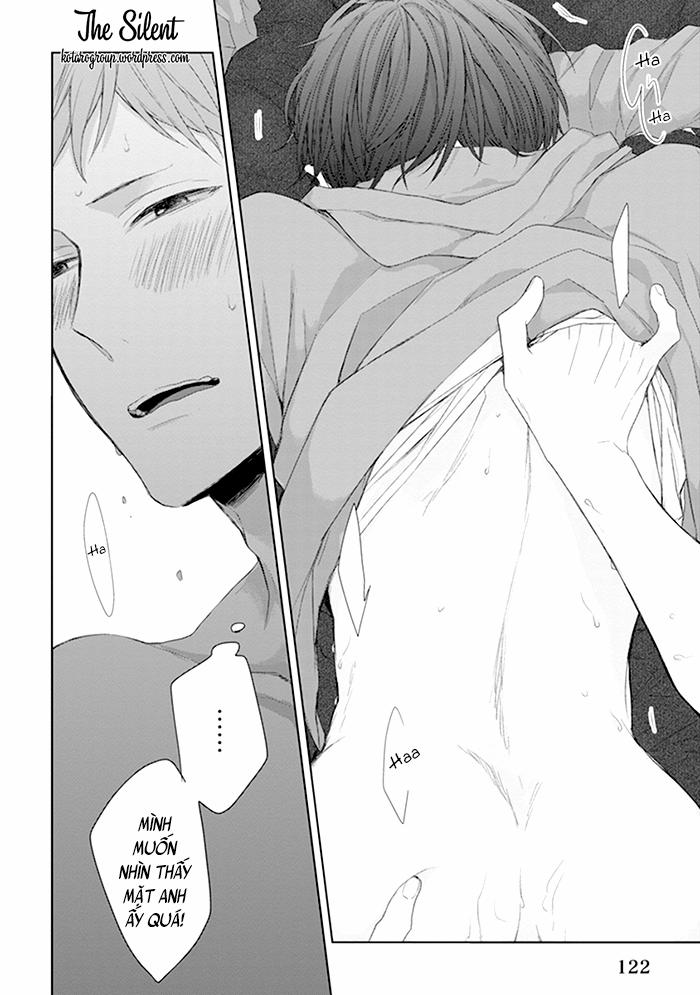 Xin Đừng Bắt Nạt Em! 4.4 trang 4