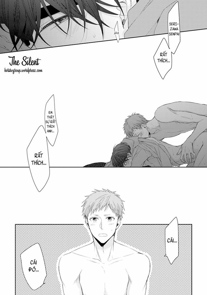 Xin Đừng Bắt Nạt Em! 4.4 trang 5