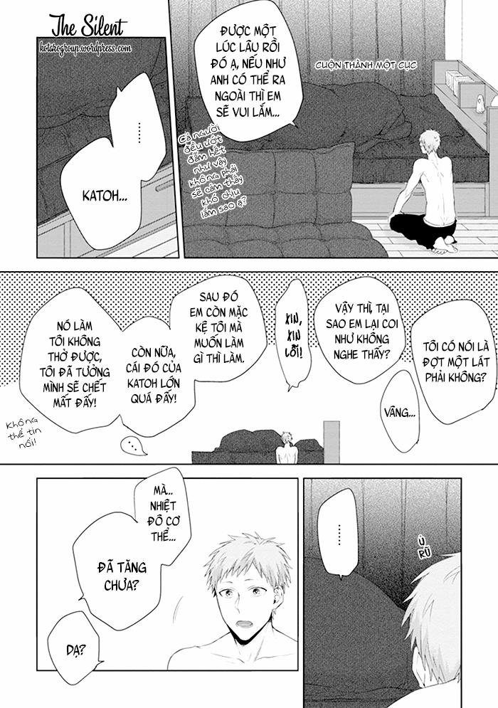 Xin Đừng Bắt Nạt Em! 4.4 trang 6