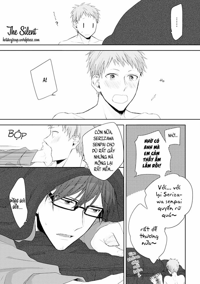 Xin Đừng Bắt Nạt Em! 4.4 trang 7