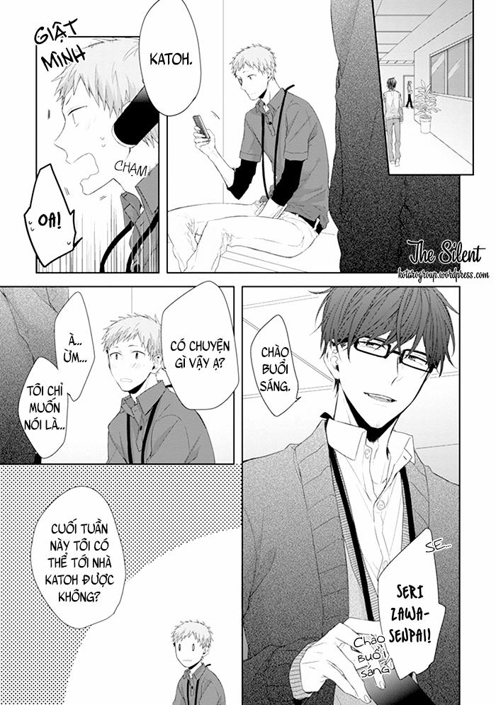 Xin Đừng Bắt Nạt Em! 5.1 trang 2