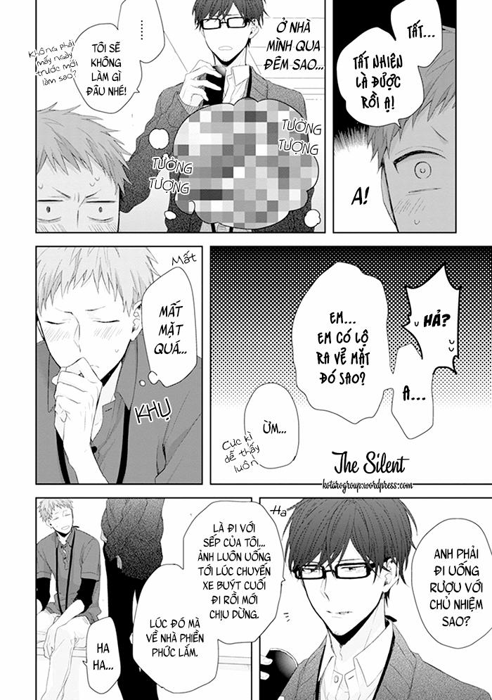 Xin Đừng Bắt Nạt Em! 5.1 trang 3