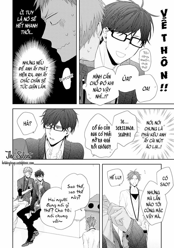 Xin Đừng Bắt Nạt Em! 5.1 trang 5