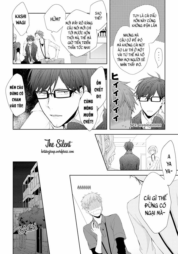 Xin Đừng Bắt Nạt Em! 5.1 trang 7