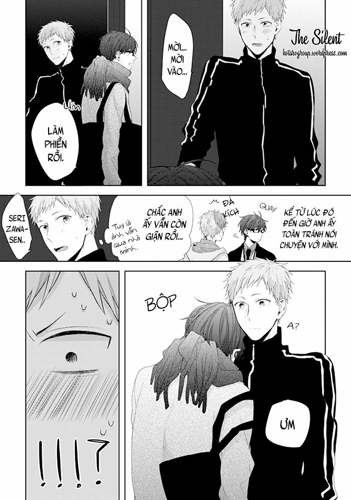 Xin Đừng Bắt Nạt Em! 5.1 trang 8