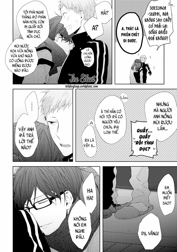 Xin Đừng Bắt Nạt Em! 5.1 trang 9