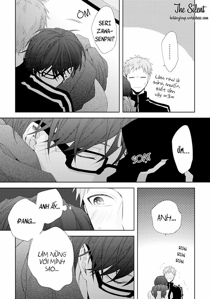 Xin Đừng Bắt Nạt Em! 5.2 trang 0